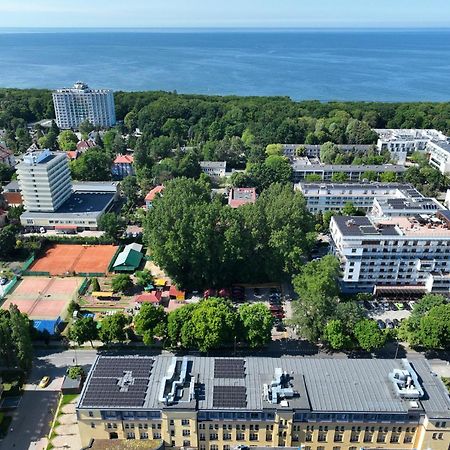 Factory Resort Wellness & Spa Kolobrzeg Ngoại thất bức ảnh