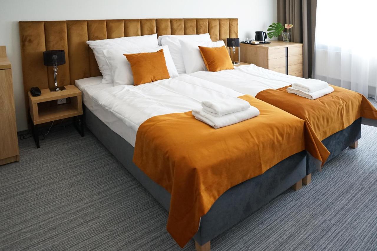 Factory Resort Wellness & Spa Kolobrzeg Ngoại thất bức ảnh