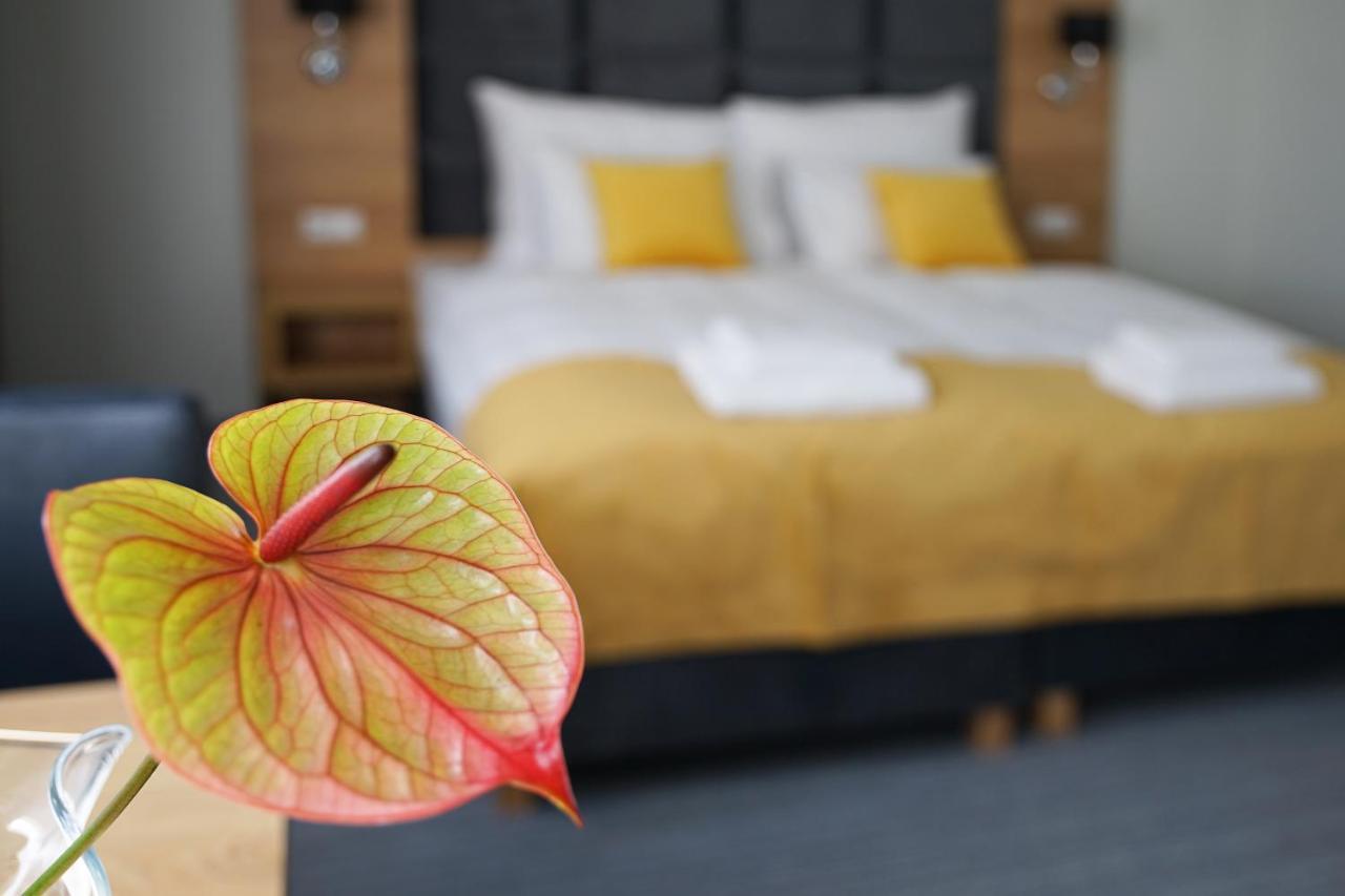 Factory Resort Wellness & Spa Kolobrzeg Ngoại thất bức ảnh