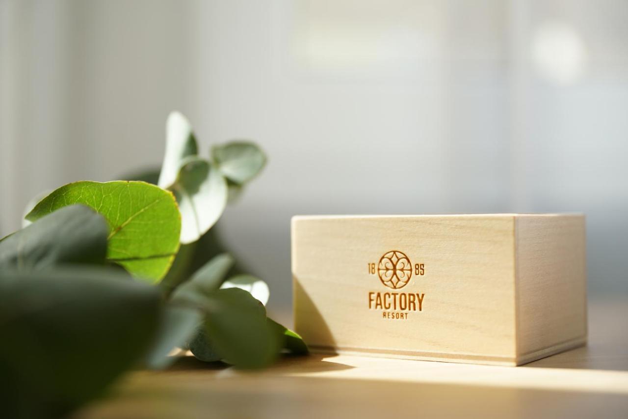 Factory Resort Wellness & Spa Kolobrzeg Ngoại thất bức ảnh