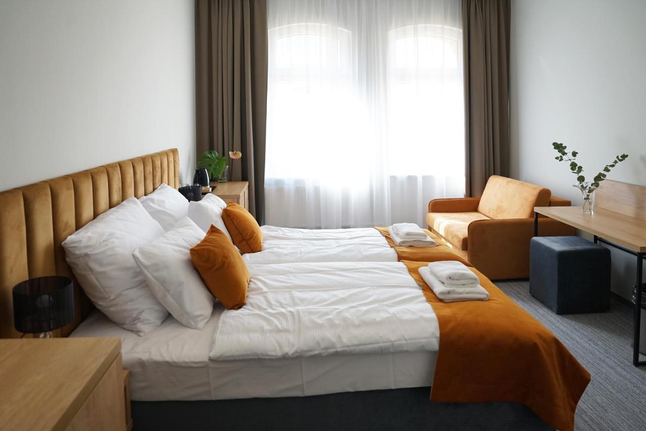 Factory Resort Wellness & Spa Kolobrzeg Ngoại thất bức ảnh