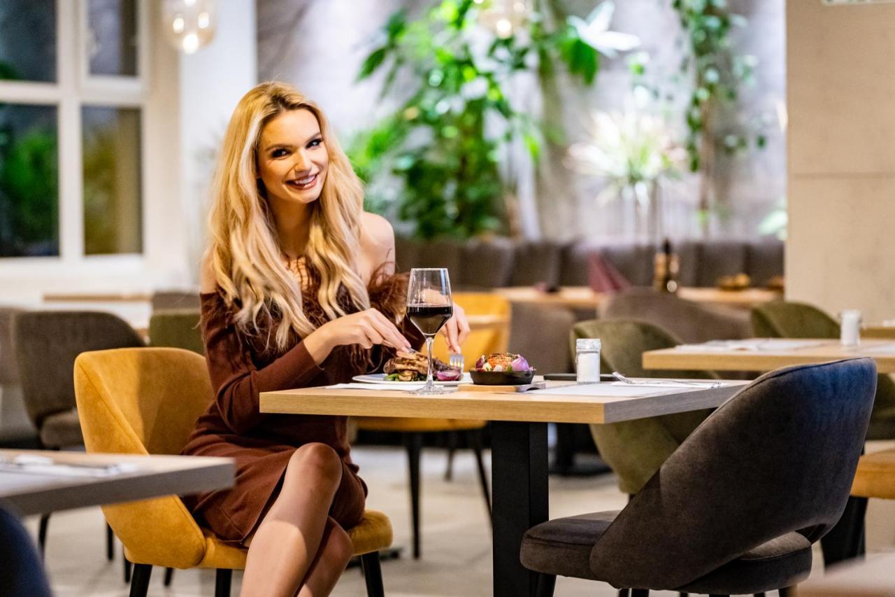 Factory Resort Wellness & Spa Kolobrzeg Ngoại thất bức ảnh