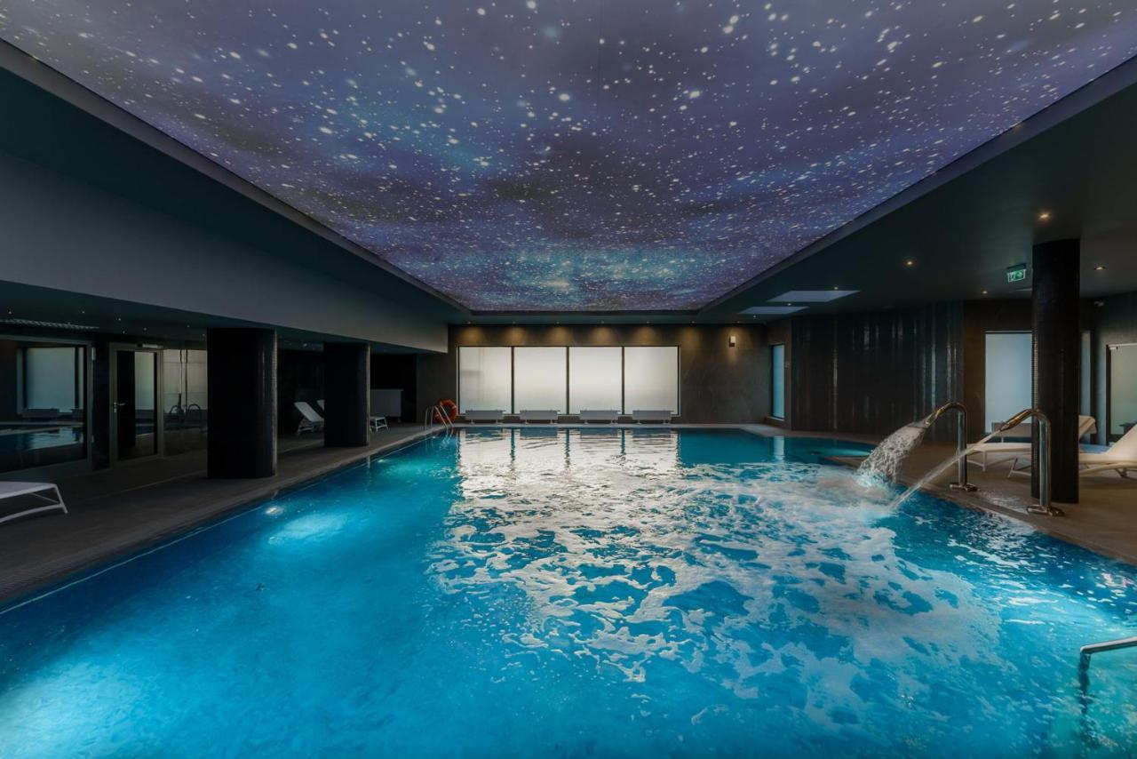 Factory Resort Wellness & Spa Kolobrzeg Ngoại thất bức ảnh