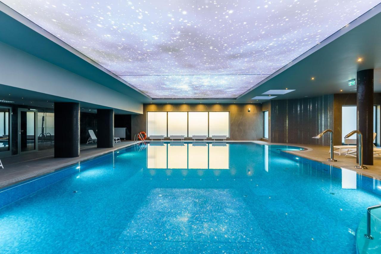Factory Resort Wellness & Spa Kolobrzeg Ngoại thất bức ảnh