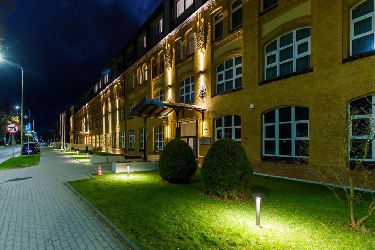 Factory Resort Wellness & Spa Kolobrzeg Ngoại thất bức ảnh