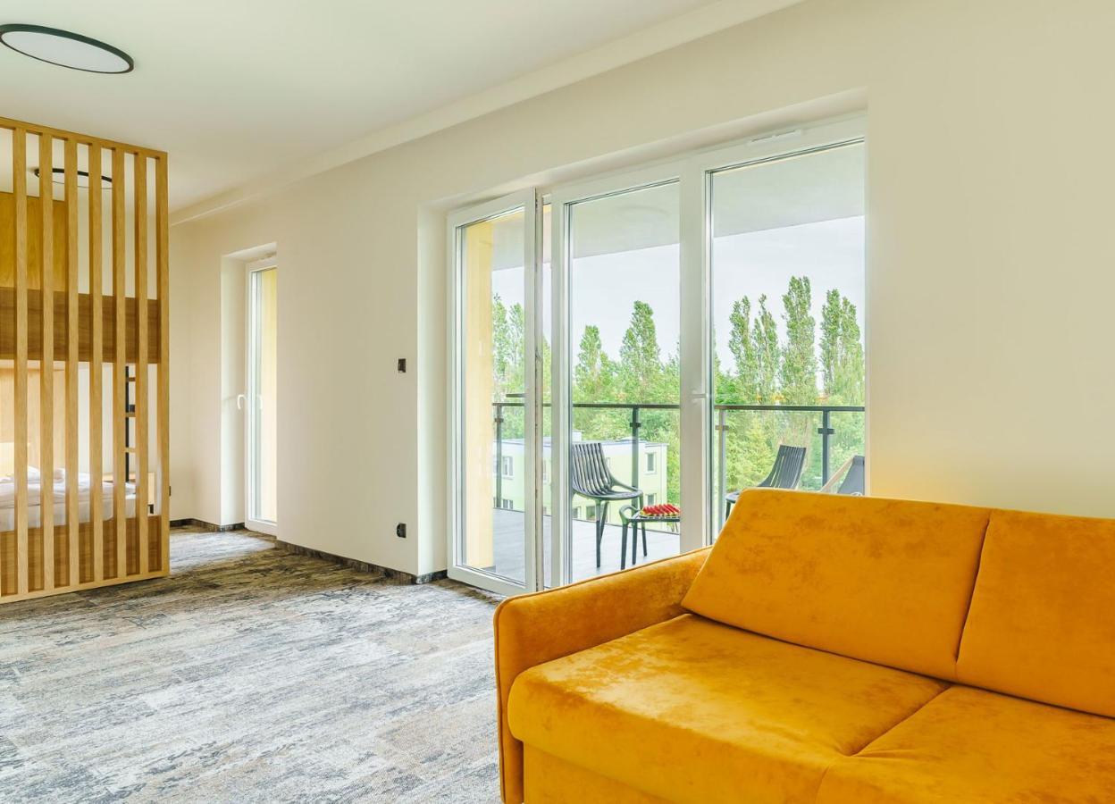 Factory Resort Wellness & Spa Kolobrzeg Ngoại thất bức ảnh
