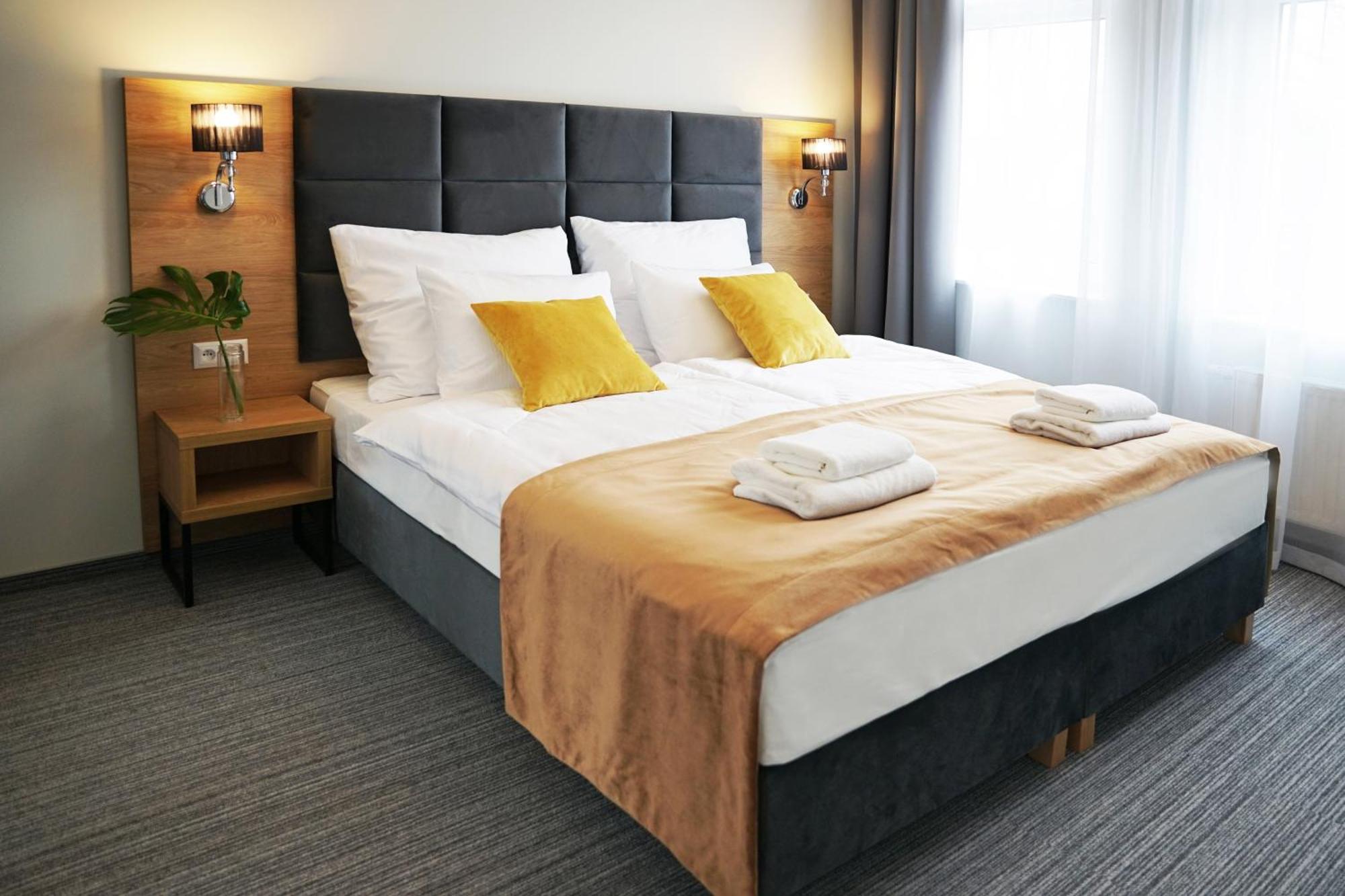 Factory Resort Wellness & Spa Kolobrzeg Ngoại thất bức ảnh