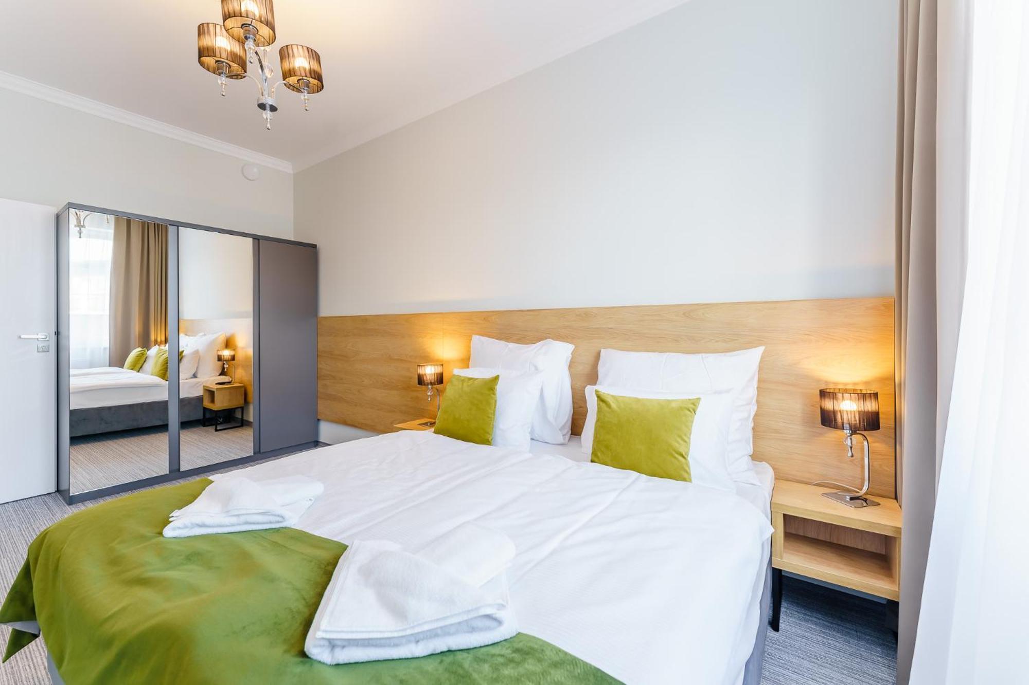 Factory Resort Wellness & Spa Kolobrzeg Ngoại thất bức ảnh