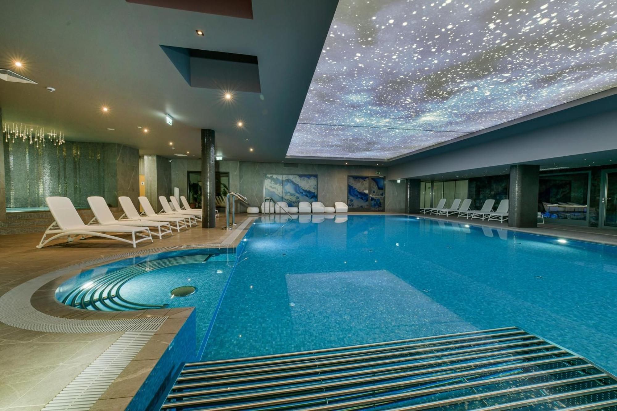 Factory Resort Wellness & Spa Kolobrzeg Ngoại thất bức ảnh