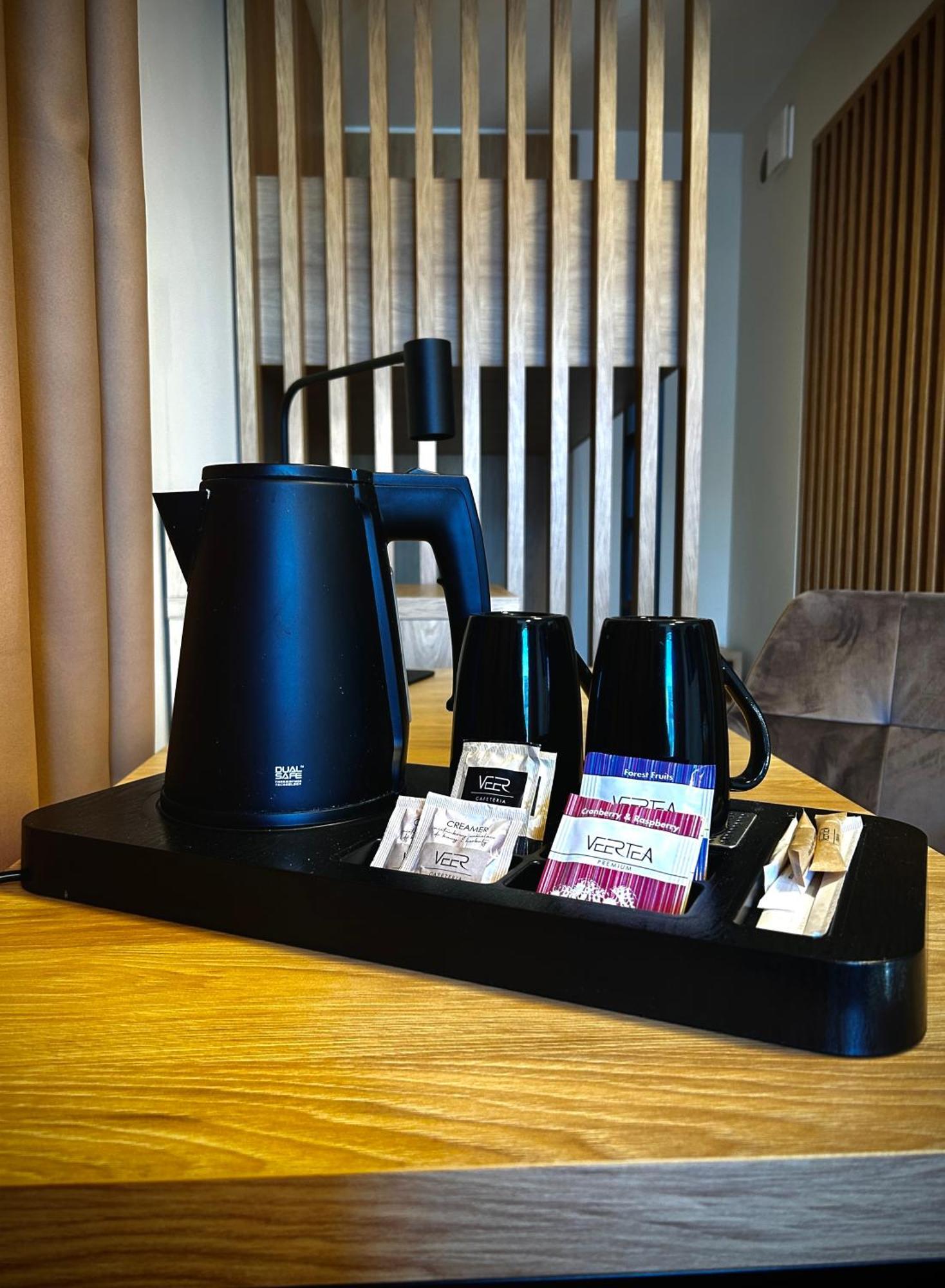 Factory Resort Wellness & Spa Kolobrzeg Ngoại thất bức ảnh